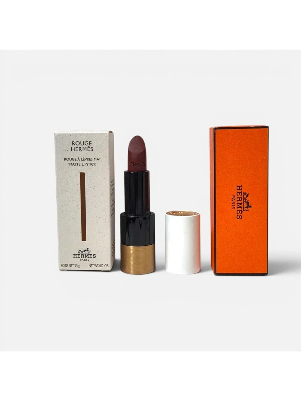 Hermes Matte Lipstick 